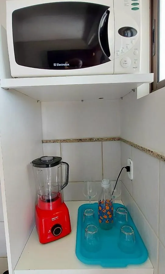 Marsallis Residence Flat-Efm504 Natal 0*,  Brazil