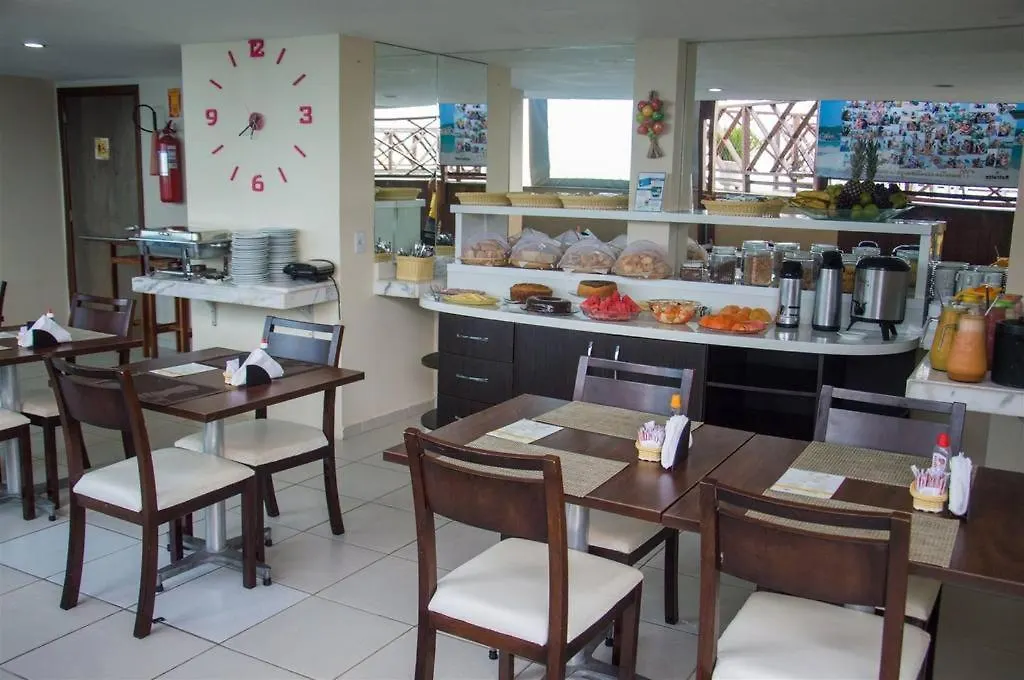 Apartment Marsallis Residence Flat-Efm504 Natal