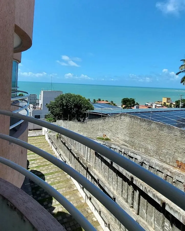 Marsallis Residence Flat-Efm504 Natal Brazil