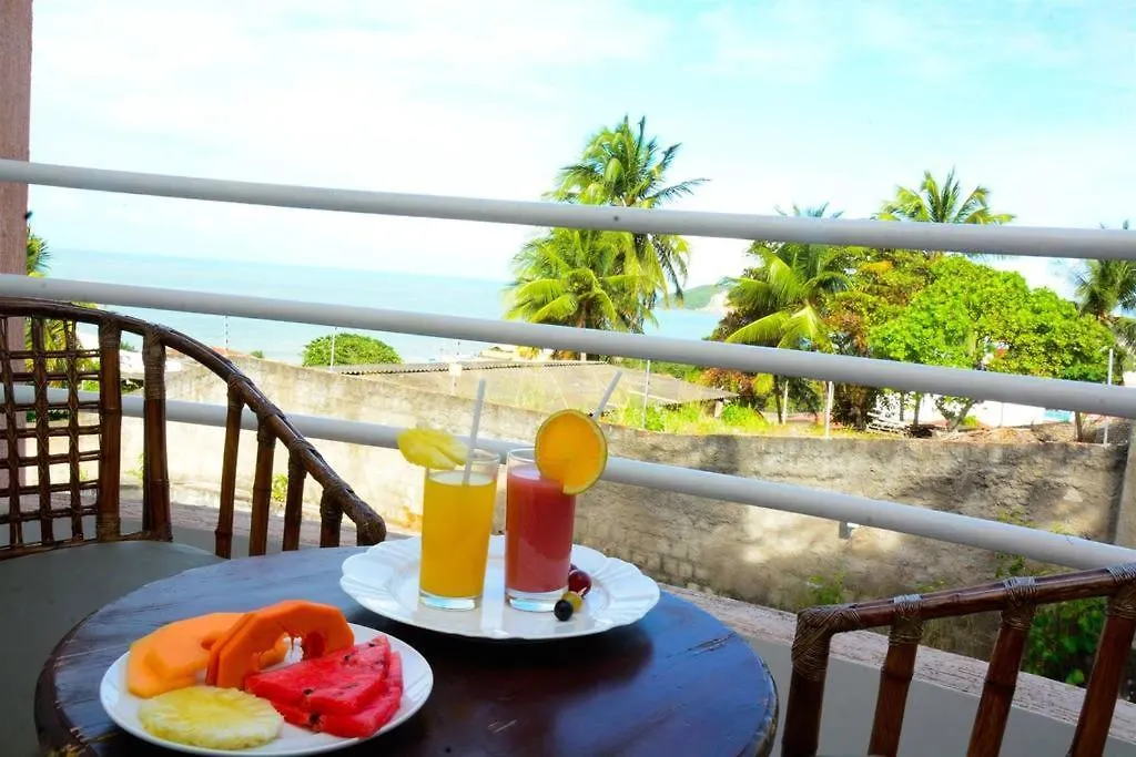 Marsallis Residence Flat-Efm504 Natal 0*,  Brazil