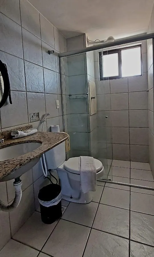 Marsallis Residence Flat-Efm504 Natal Brazil