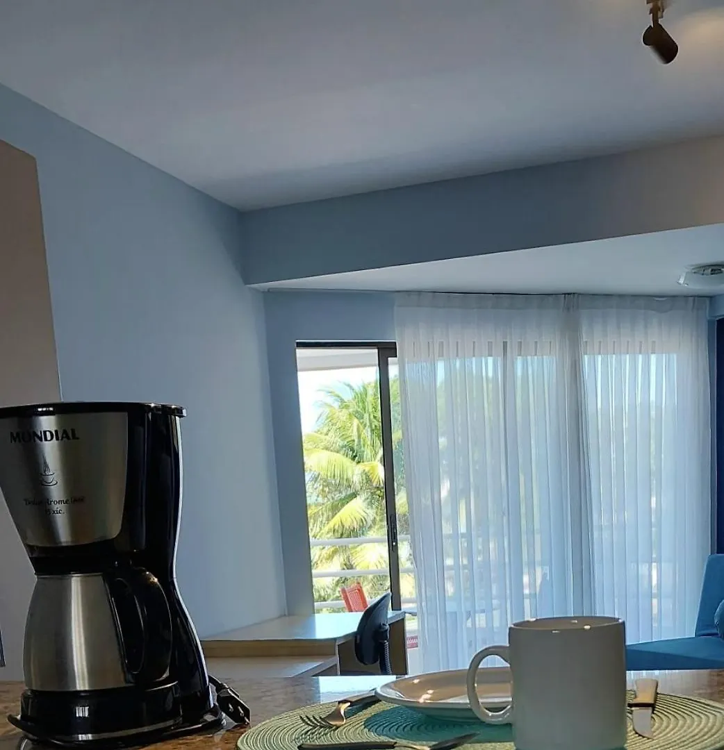 Apartment Marsallis Residence Flat-Efm504 Natal