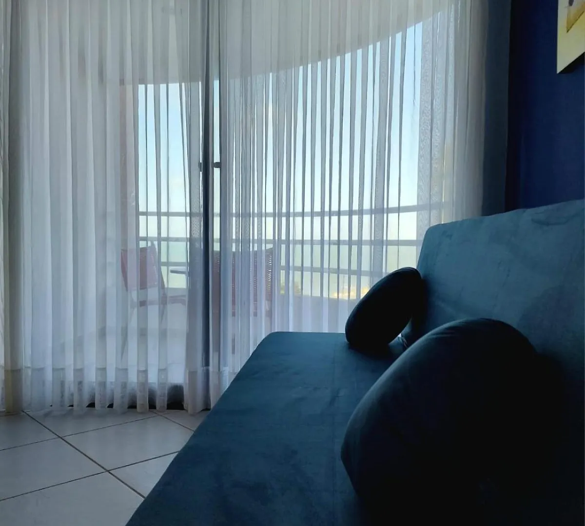 Apartment Marsallis Residence Flat-Efm504 Natal Brazil