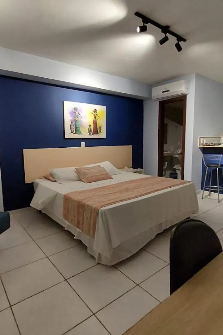 Marsallis Residence Flat-Efm504 Natal