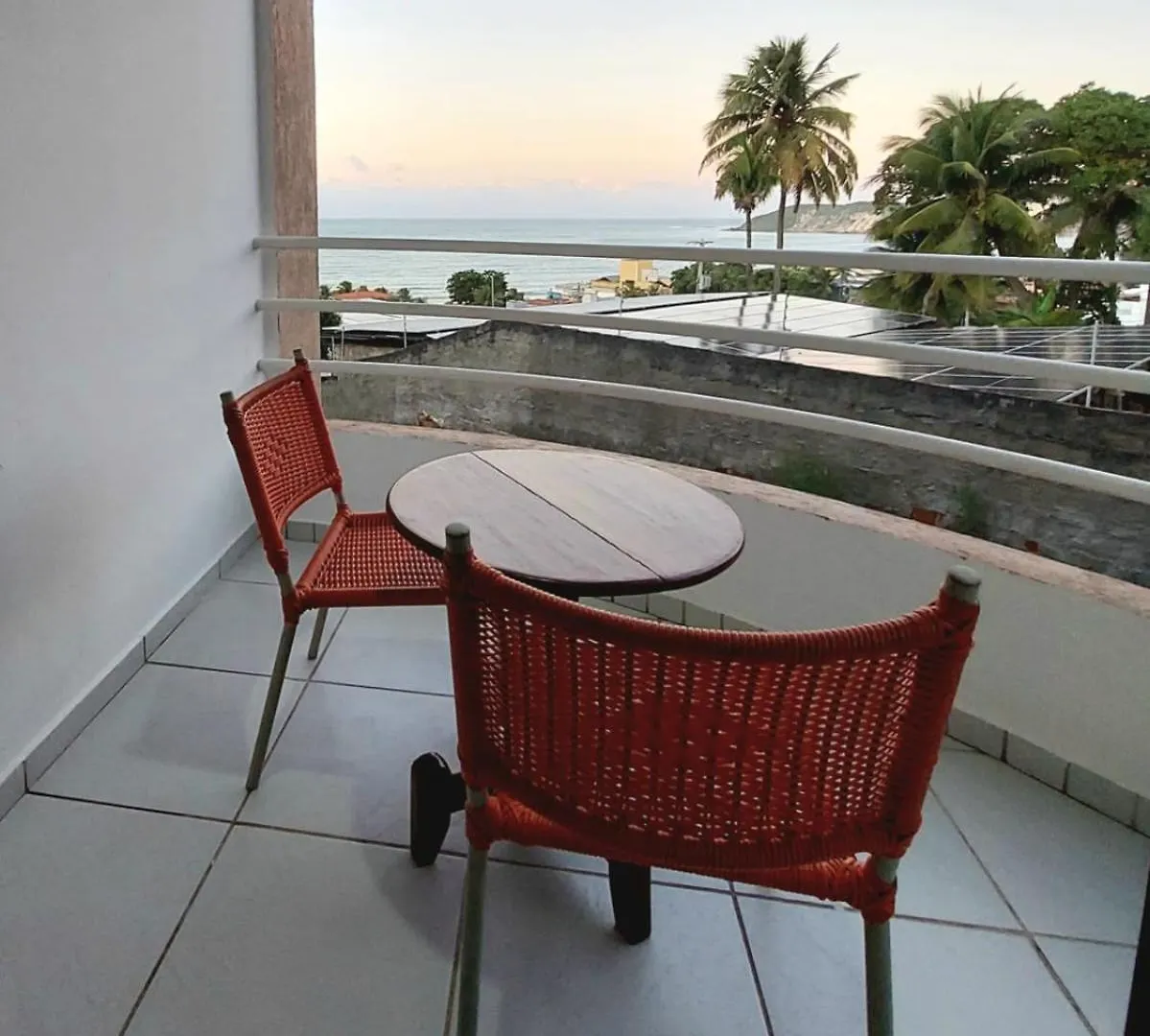 Marsallis Residence Flat-Efm504 Natal