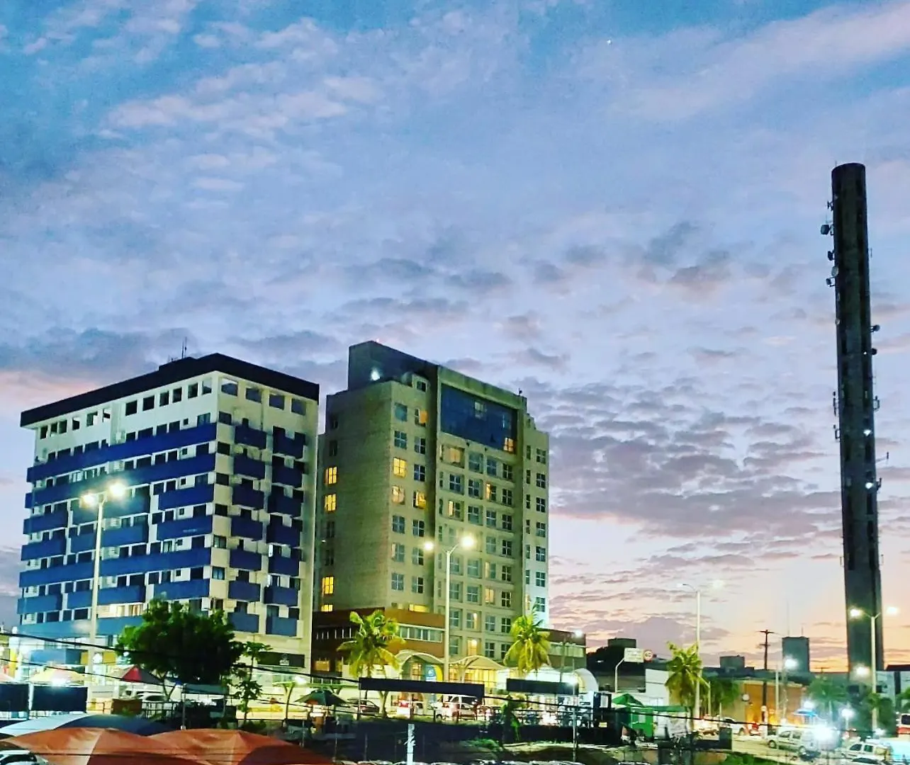 Marsallis Residence Flat-Efm504 Natal