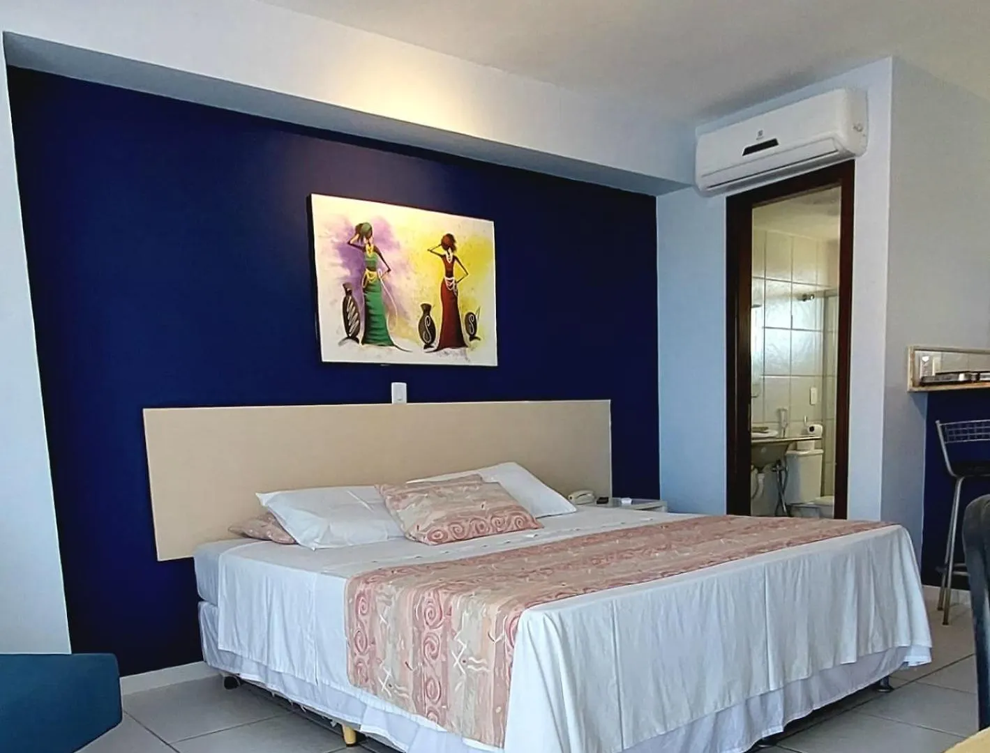 Marsallis Residence Flat-Efm504 Natal Brazil